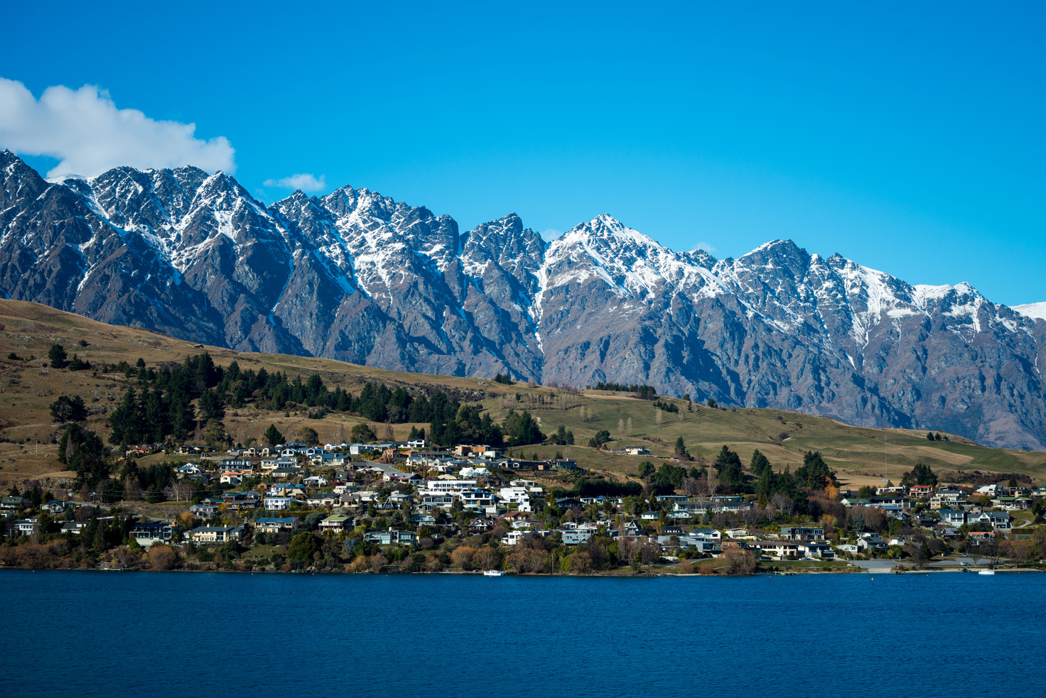 Queenstown NZ South Island